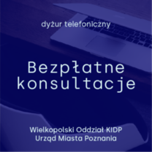 Telefoniczny dyżur doradcy podatkowego organizowany z Urzędem Miasta Poznania - 23.02.2023 r.