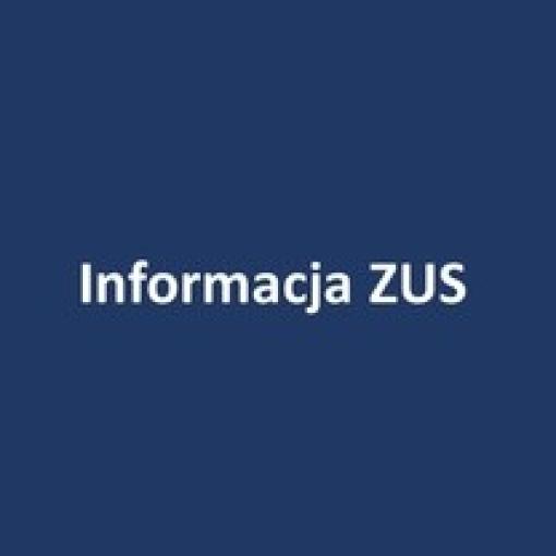 Informacja ZUS - Infolinia Polskiego Bonu Turystycznego