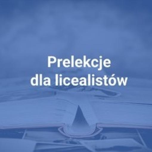 Współpraca z II Liceum Ogólnokształcącym w Poznaniu - zajęcia dla licealistów