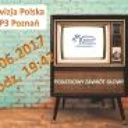 27.06.2017 - nowa audycja telewizyjna - TVP3 Poznań