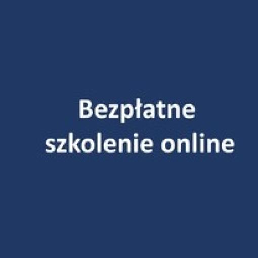 Szkolenie online "Podatkowe skutki wsparcia otrzymanego w związku z pandemią. Interpretacje i orzecznictwo" - 22.06.2020 r.