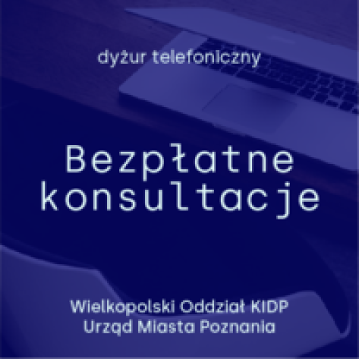 Telefoniczny dyżur doradcy podatkowego organizowany z Urzędem Miasta Poznania - 22.06.2023 r.