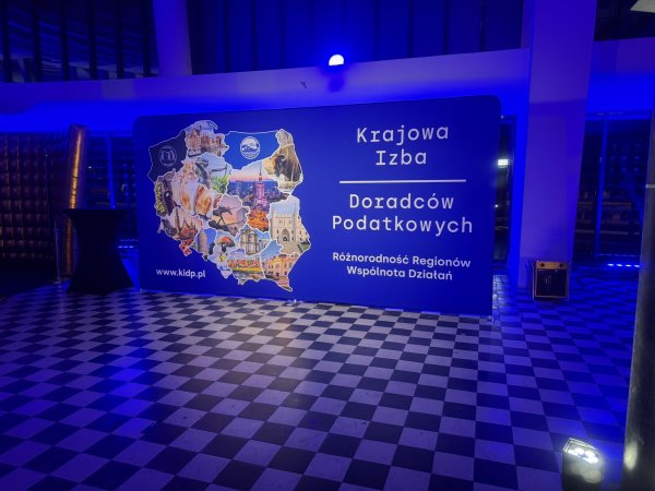 RO KIDP - ścianka