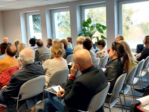 szkolenie 13.10.2025 Poznań