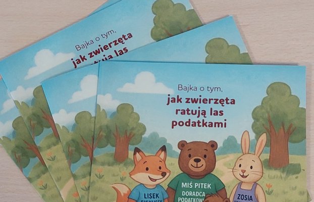 to_książeczka dla dzieci