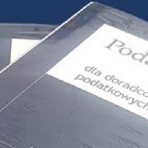 Publikacja "Podatki 2024 dla doradców podatkowych" - zapisy do 31.08.2023 r.