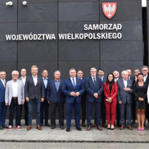 Zainaugurowano kolejną kadencję Wielkopolskiej Rady 30
