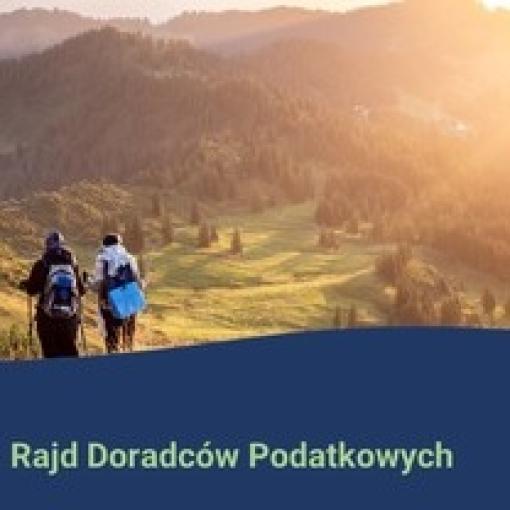 Rajd Doradców Podatkowych 3-6.05.2022 r.
