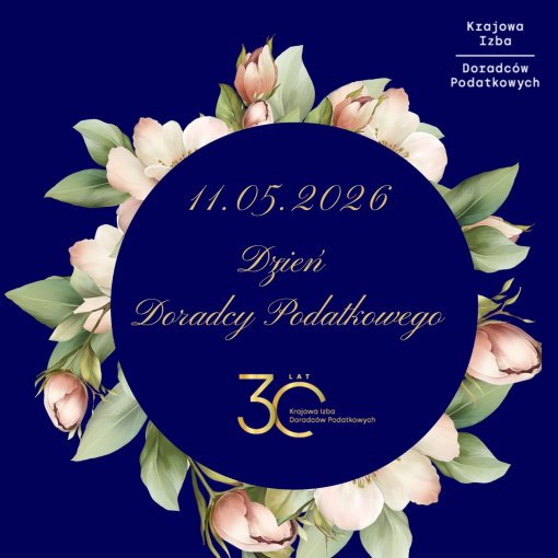 Dzień Doradcy Podatkowego 2026