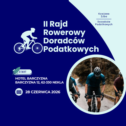 wwwRajd Rowerowy Doradców Podatkowych 28.06.2026 r.