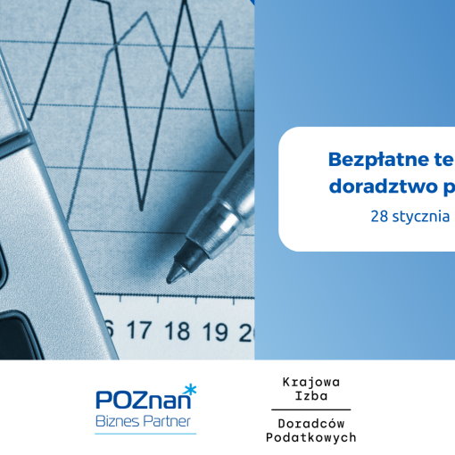 Doradztwo podatkowe 28.01.2025r.